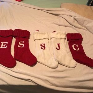Christmas stockings